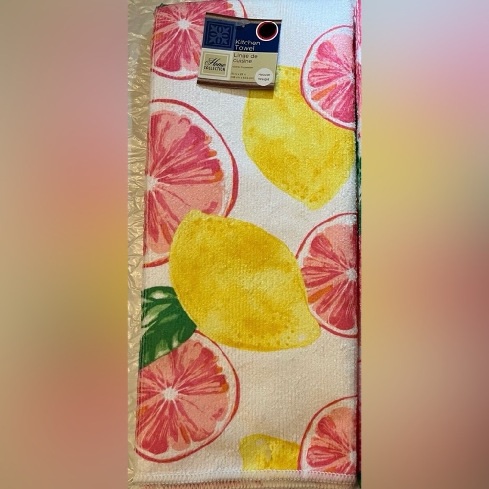 3/$16.00 Kitchen Towel